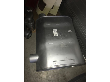Muffler/ Exhaust system RENAULT