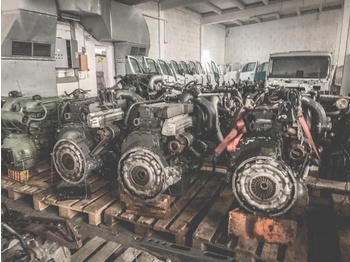 Engine RENAULT Magnum