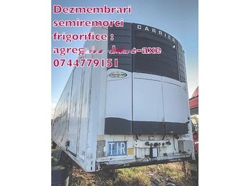 Spare parts MERCEDES-BENZ Actros