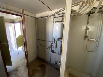 Construction container Steelhome Construction CONTAINER WC + DUS: picture 5 Construction container Steelhome Construction CONTAINER WC + DUS: picture 5