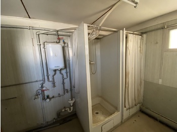 Construction container Steelhome Construction CONTAINER WC + DUS: picture 4 Construction container Steelhome Construction CONTAINER WC + DUS: picture 4