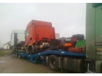 Tractor unit IVECO EuroStar