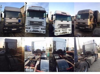 Tractor unit IVECO EuroStar