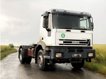 Tractor unit IVECO EuroTrakker