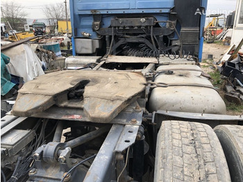 Fifth wheel coupling RENAULT