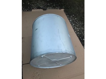 New Muffler for Truck Volvo: picture 4