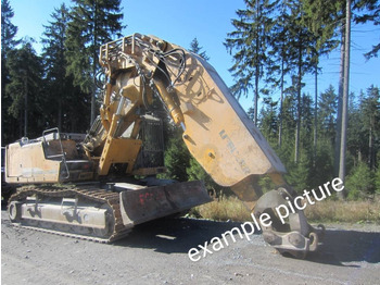 Crawler excavator LIEBHERR R 944