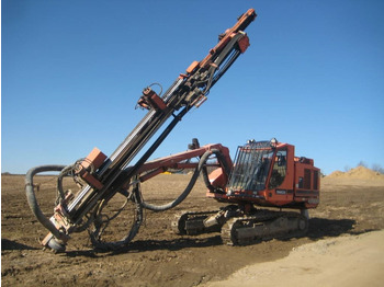 Drilling rig TAMROCK