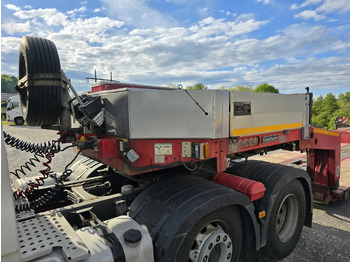 Low loader semi-trailer GOLDHOFER STZ-VL 3-40/80: picture 3