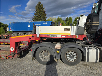 Low loader semi-trailer GOLDHOFER STZ-VL 3-40/80: picture 2
