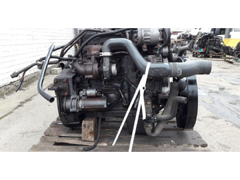 Engine for Truck IVECO F4AE3481B 3.9 Tector 180 E4 IVECO Eurocargo: picture 3
