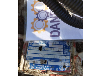 Gearbox IVECO Magirus