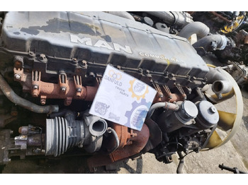 Engine for Truck MAN D2066 LF27 MAN TGA, TGS, TGX: picture 4