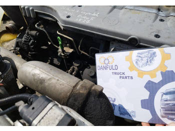 Engine for Truck MAN D2066 LF27 MAN TGA, TGS, TGX: picture 2