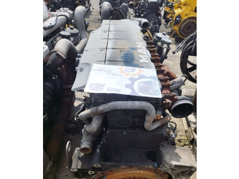 Engine for Truck MAN D2066 LF27 MAN TGA, TGS, TGX: picture 5