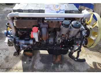 Engine MAN TGA
