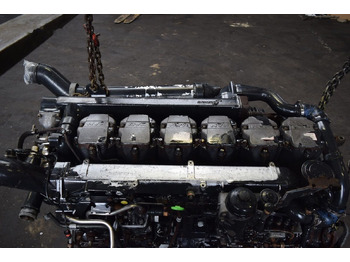 Engine for Truck MAN D2866 410, 360, 310, EURO 3 MAN TGA: picture 3