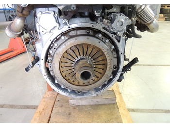 Engine for Truck Mercedes-Benz OM501LA 400 E2   Mercedes-Benz ACTROS MP2: picture 4
