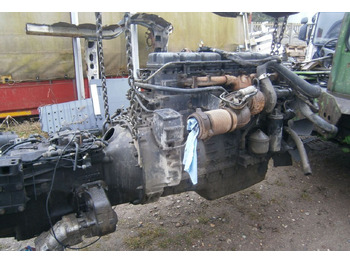 Engine SCANIA 4