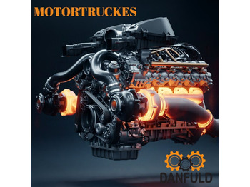 Engine for Truck Scania DC11.03 Scania 4: picture 4