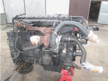 Engine for Truck Scania DC9.17 Scania P270, G270, K270, R270, T270, OmniCity: picture 2
