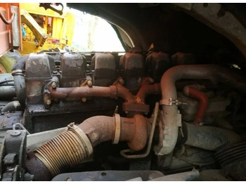 Engine SCANIA