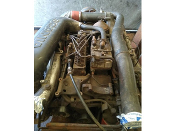 Engine for Truck Scania DSC1415 Scania 144 V8 460 E2: picture 4