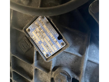 Gearbox IVECO EuroCargo