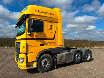 Lease a DAF XF 530 Twensteer 6x2/4. Hydr. system. DAF XF 530 Twensteer 6x2/4. Hydr. system.: picture 4