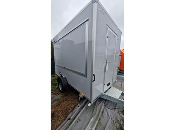 Vending trailer