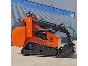 New Skid steer loader LEZUM Free Shipping Mini Skid Steer Loader Compact Track Electric/Diesel Chinese Mini Skid Steer Loader For Sale With Mini Skid Steer Attachments 4 In 1 Bucket: picture 4 New Skid steer loader LEZUM Free Shipping Mini Skid Steer Loader Compact Track Electric/Diesel Chinese Mini Skid Steer Loader For Sale With Mini Skid Steer Attachments 4 In 1 Bucket: picture 4