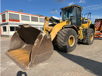 Wheel loader CATERPILLAR 972M