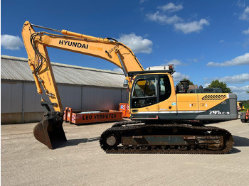 Crawler excavator Hyundai Robex 290-9: picture 2