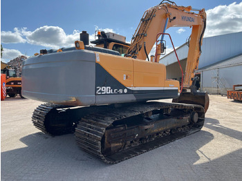 Crawler excavator Hyundai Robex 290-9: picture 3