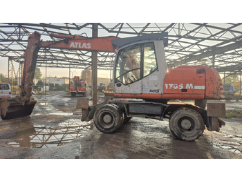 Crawler excavator ATLAS
