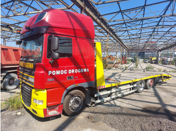 Tow truck DAF