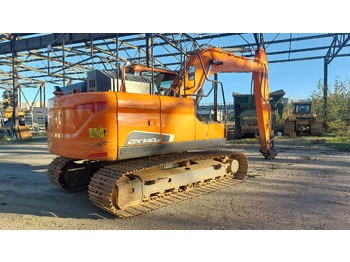 Crawler excavator DOOSAN DX140LC-5: picture 3