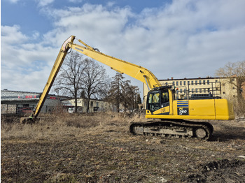 Crawler excavator KOMATSU PC360LC-10