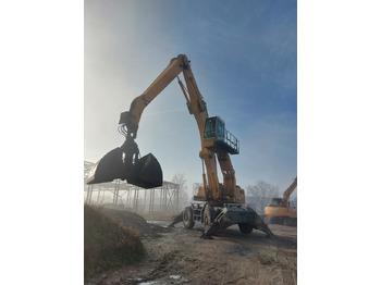 Waste/ Industry handler LIEBHERR A944BHD: picture 5