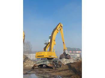 Waste/ Industry handler LIEBHERR A944BHD: picture 3