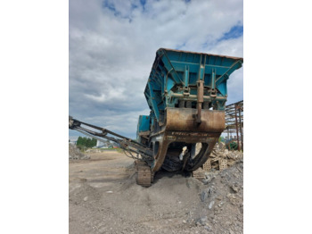 Mobile crusher Powerscreen Premiertrak 400: picture 5