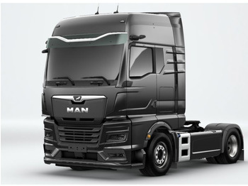 Tractor unit MAN TGX