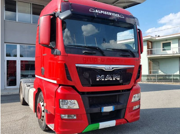 Tractor unit MAN TGX 18.480