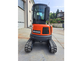 Crawler excavator EUROCOMACH 35ZT: picture 3