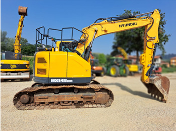 Crawler excavator HYUNDAI