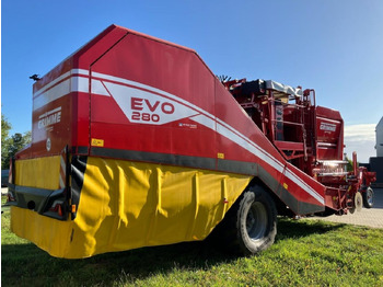 Potato harvester Grimme EVO 280: picture 5