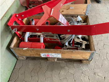 Soil tillage equipment HORSCH