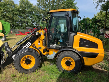Wheel loader JCB 406 AGRI: picture 2