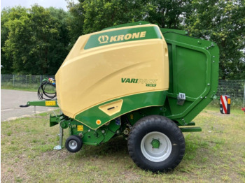 New Round baler Krone VARIO PACK V 190 XC: picture 2 New Round baler Krone VARIO PACK V 190 XC: picture 2