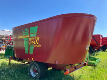 Forage mixer wagon Strautmann VERTIMIX 2401DAKTION: picture 3